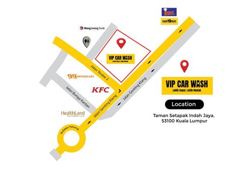 Finding Your Nearest Vip Car Wash Location