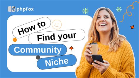 Finding Your Niche Community