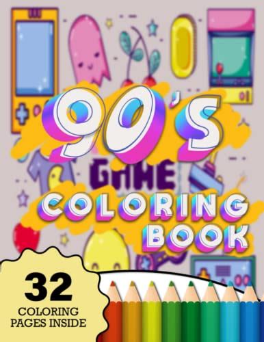 Finding Your Perfect 90S Coloring Book