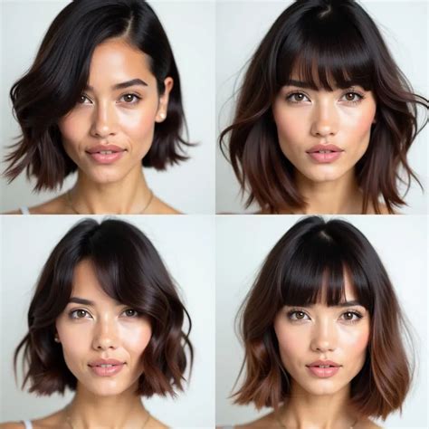 Finding Your Perfect Bang Style