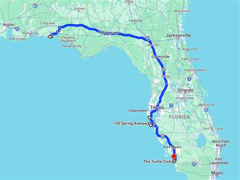 Finding Your Perfect Beachfront Spot on the Map