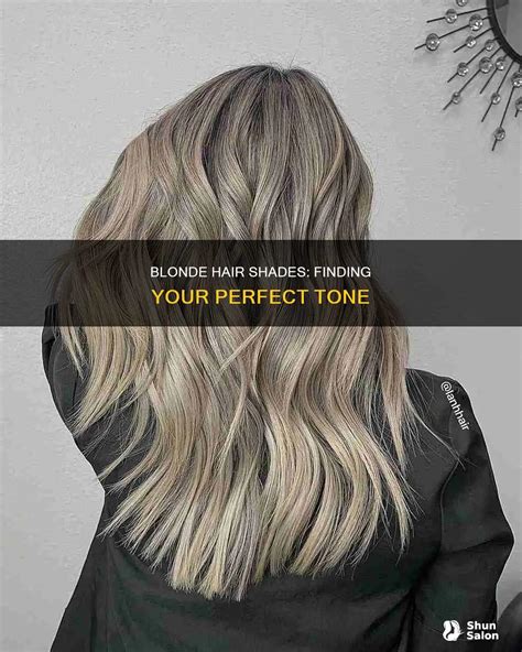 Finding Your Perfect Blonde Shade and Wave Pattern