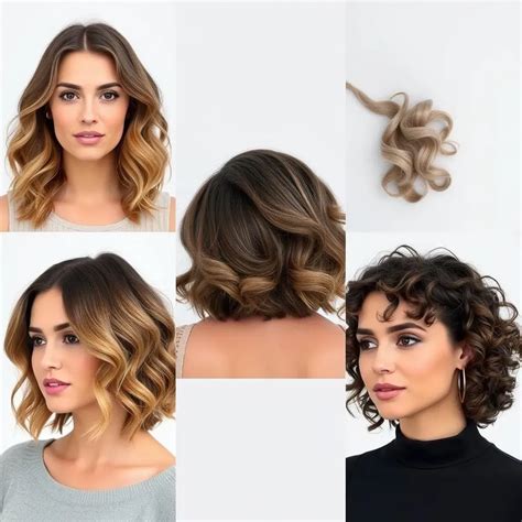 Finding Your Perfect Bob Wavy Hair Style
