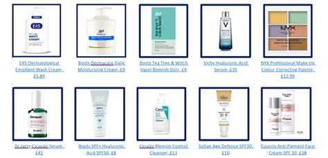 Finding Your Perfect Boots Skin Care Routine