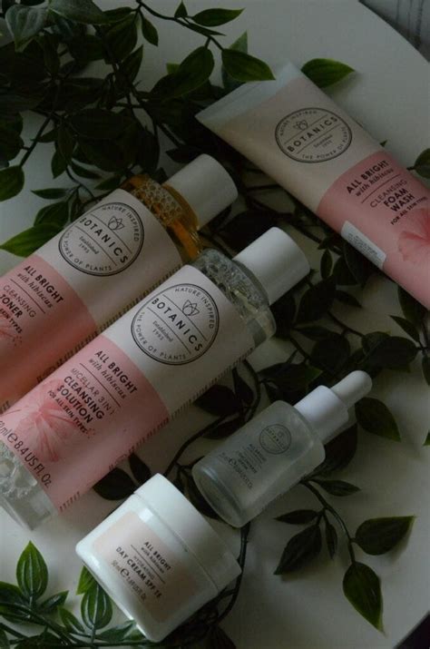 Finding Your Perfect Botanics Skin Care Routine