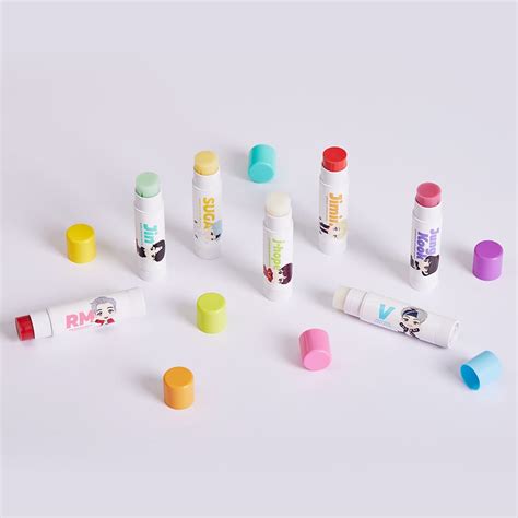 Finding Your Perfect Bts Lip Balm
