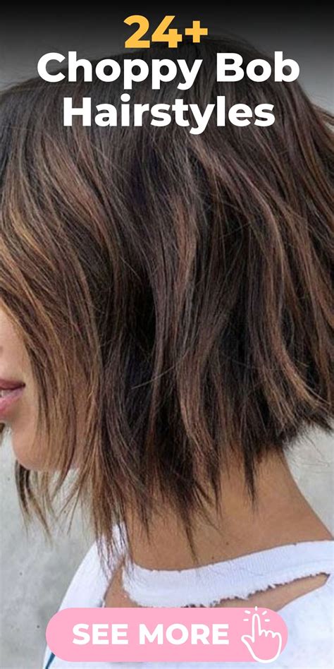 Finding Your Perfect Choppy Bob Style