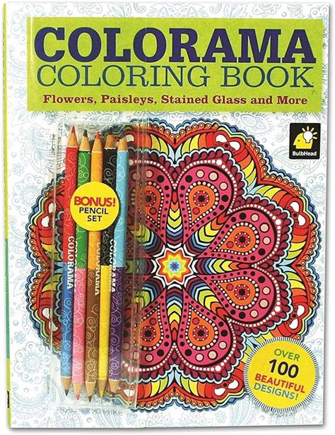 Finding Your Perfect Colorama Coloring Book Edition