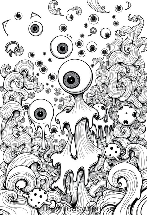 Finding Your Perfect Cool Adult Coloring Pages