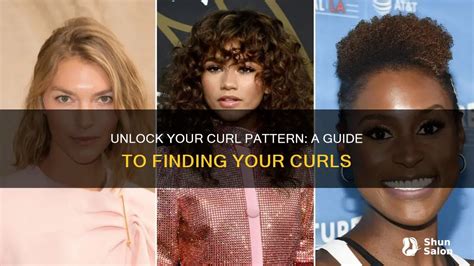 Finding Your Perfect Curl Pattern