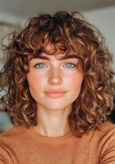 Finding Your Perfect Curly Mid Length Haircut