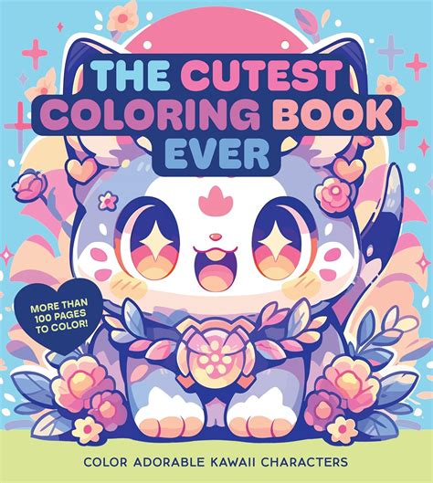 Finding Your Perfect Cute Coloring Books