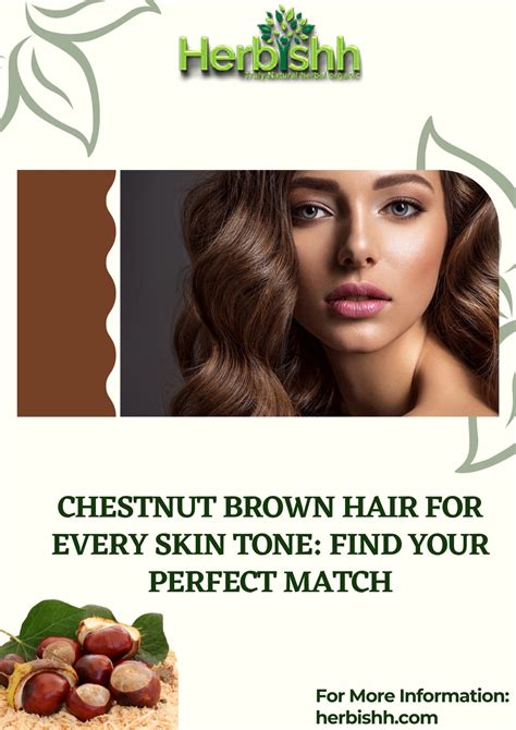 Finding Your Perfect Dark Chestnut Match