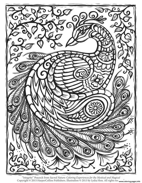 Finding Your Perfect Free Printable Coloring Pages For Adults Advanced