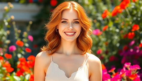 Finding Your Perfect Ginger Shade