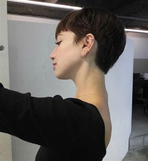 Finding Your Perfect Korean Pixie Cut Style