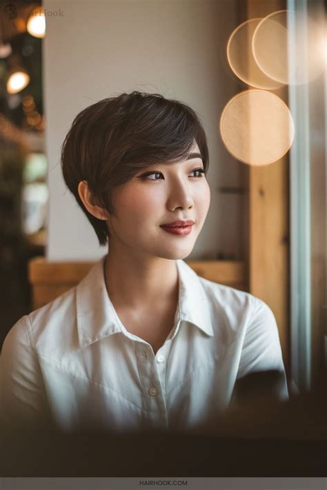 Finding Your Perfect Korean Pixie Style