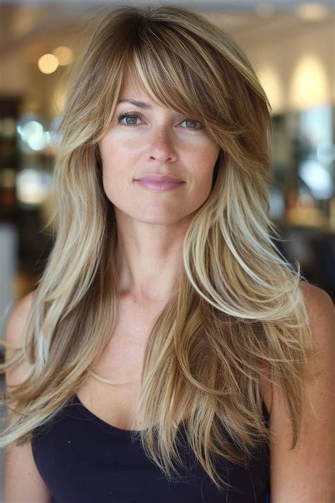 Finding Your Perfect Layered Bangs Style