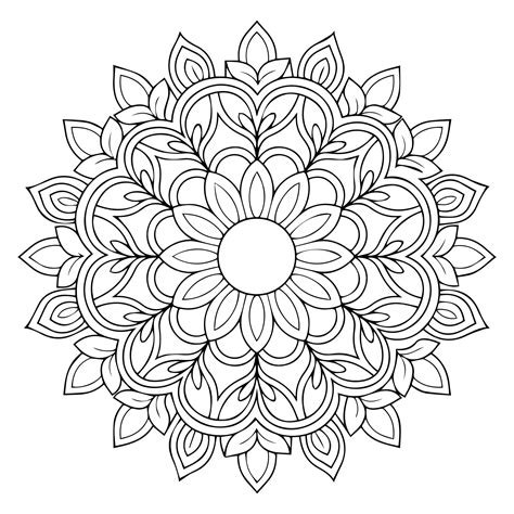 Finding Your Perfect Mandala Coloring Book