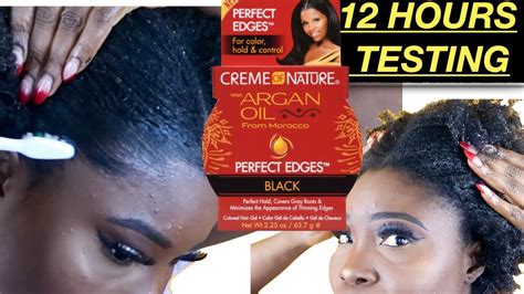 Finding Your Perfect Match: Comparing Creme of Nature Edge Control Variants