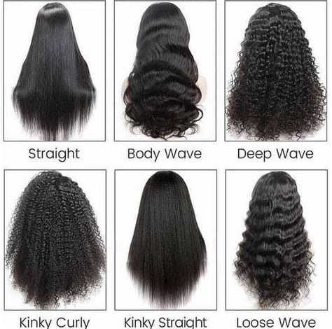 Finding Your Perfect Match: Types of Curly Wigs
