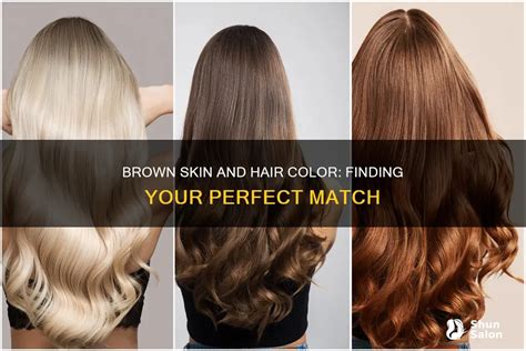 Finding Your Perfect Match Hair