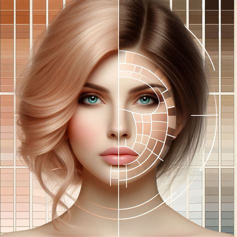 Finding Your Perfect Match: Skin Tone and Loreal Color Harmony