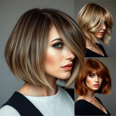 Finding Your Perfect Medium Bob Style