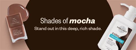 Finding Your Perfect Mocha Shade: Depth and Variation