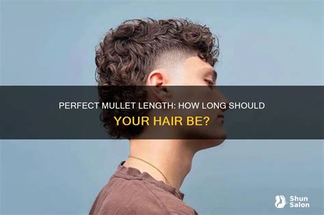 Finding Your Perfect Mullet Style