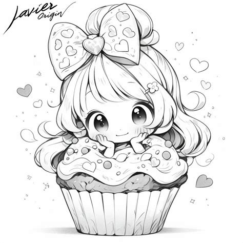 Finding Your Perfect Palette: Types of Cute Coloring Pages