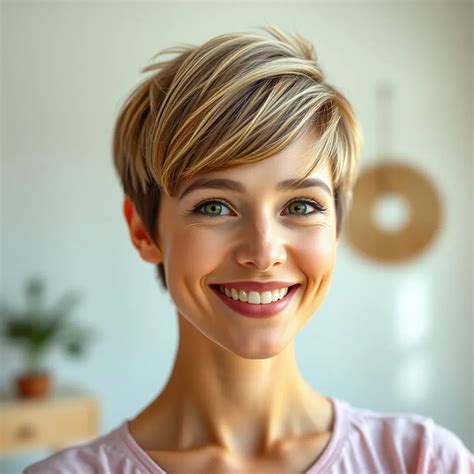 Finding Your Perfect Pixie Cut