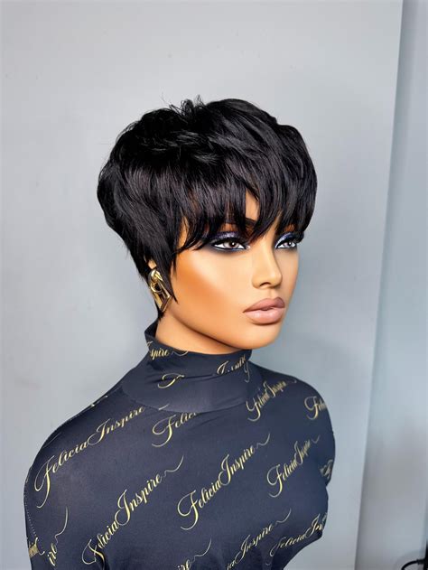 Finding Your Perfect Razor Cut Wigs Style
