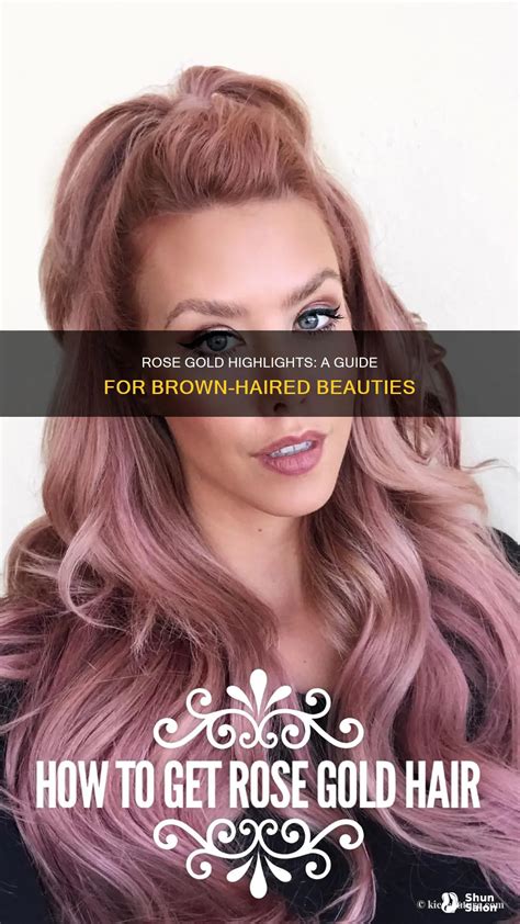 Finding Your Perfect Rose Gold Shade