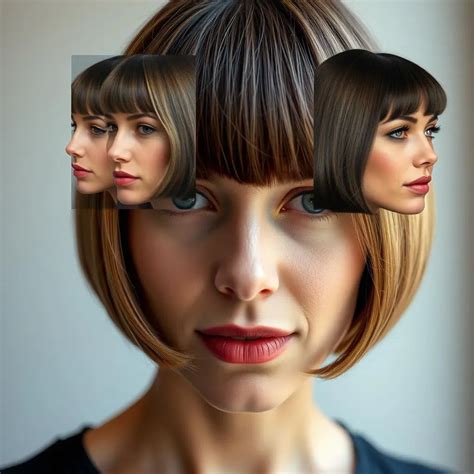 Finding Your Perfect Short Bob Cut