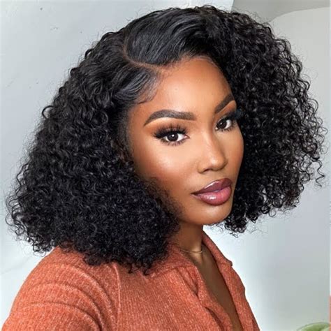 Finding Your Perfect Short Curly Bob Wigs (Selection Guide)