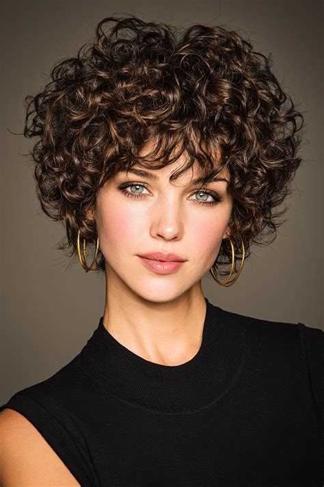 Finding Your Perfect Short Curly Cut