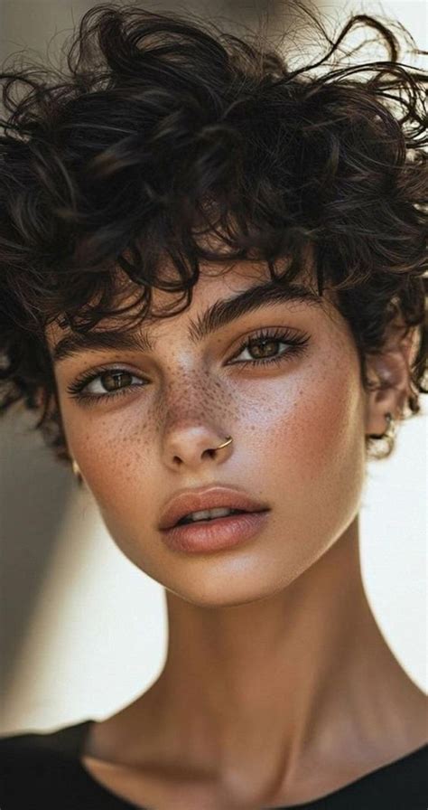 Finding Your Perfect Short Curly Hairstyle
