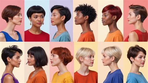 Finding Your Perfect Short Hair Model Look
