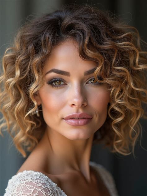 Finding Your Perfect Short Layered Curly Hair Style