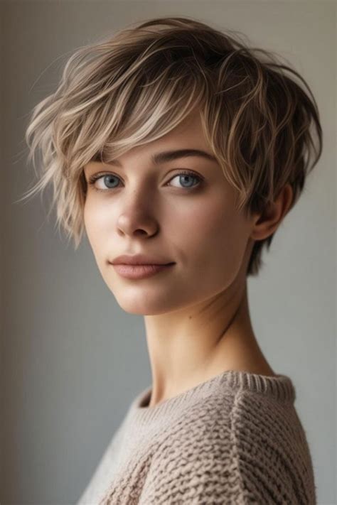 Finding Your Perfect Short Textured Haircut Style