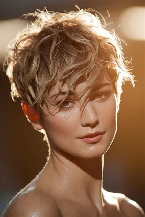 Finding Your Perfect Short Wavy Hairstyle