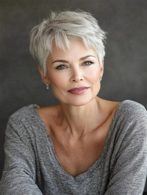 Finding Your Perfect Short White Hair Style.