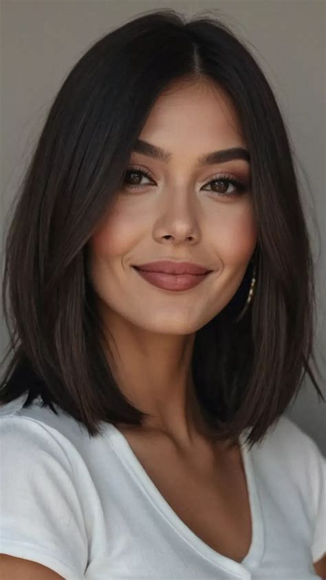 Finding Your Perfect Shoulder Length Bob Style