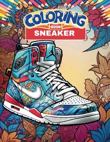 Finding Your Perfect Sneaker Coloring Book