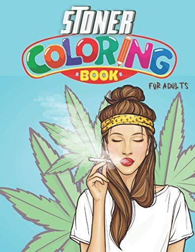 Finding Your Perfect Stoner Coloring Book