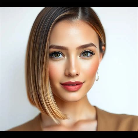 Finding Your Perfect Straight Bob Style