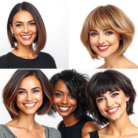 Finding Your Perfect Style: Color, Cut, and Texture