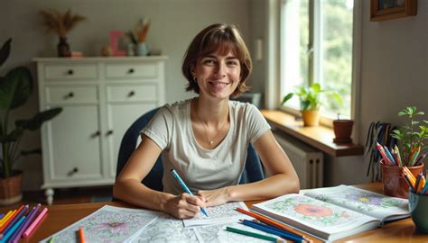 Finding Your Perfect Unique Adult Coloring Books Match