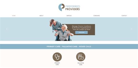Finding Your Preferred Providers